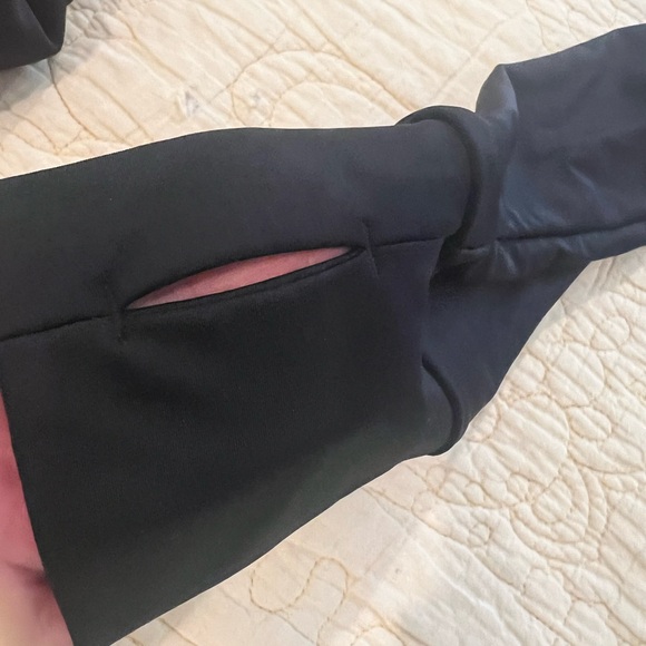 Black long sleeve swim/board suit - Picture 2 of 7